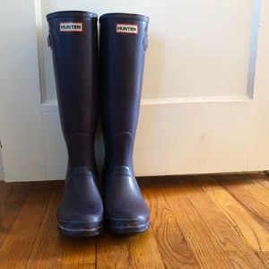 Hunter Original Tall Rain Boots